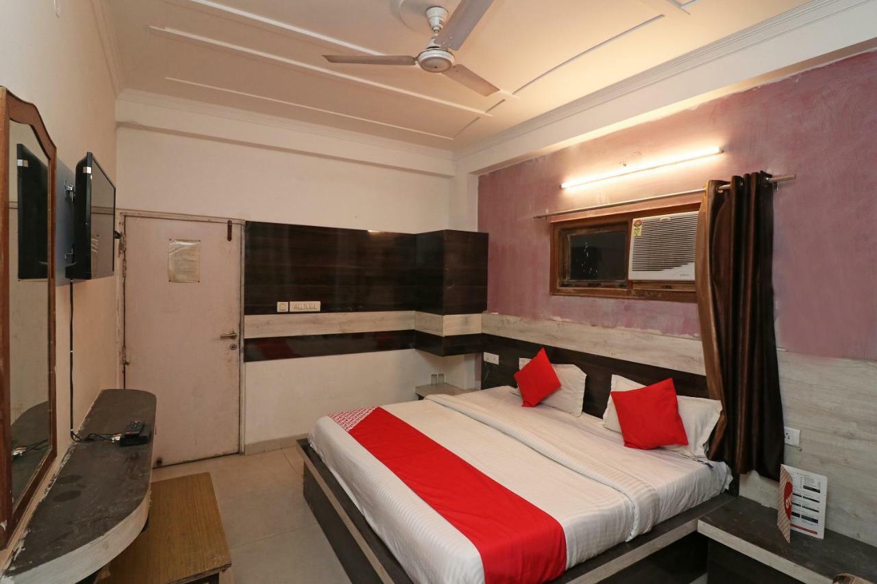 Oyo 8076 Hotel Europe Plaza Лакхнау Экстерьер фото