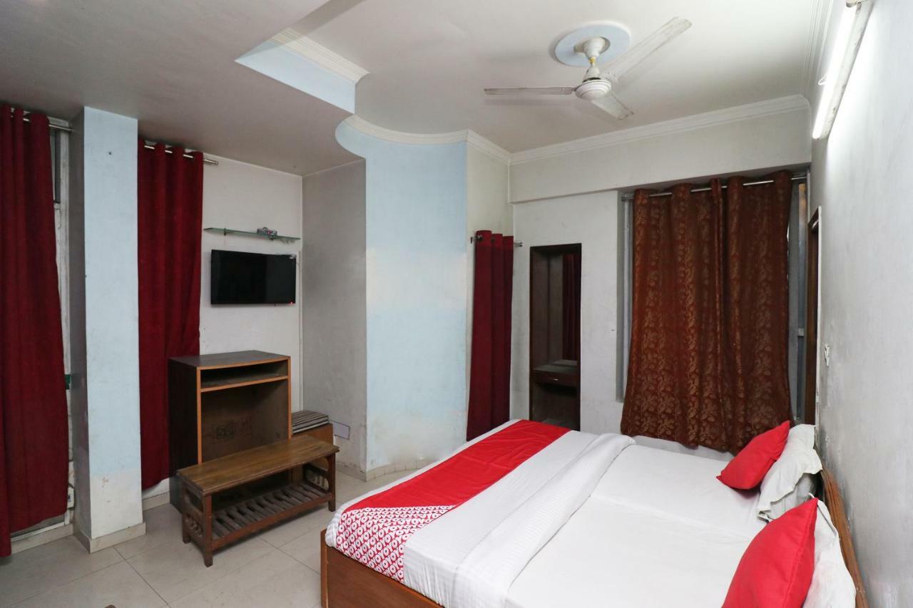 Oyo 8076 Hotel Europe Plaza Лакхнау Экстерьер фото