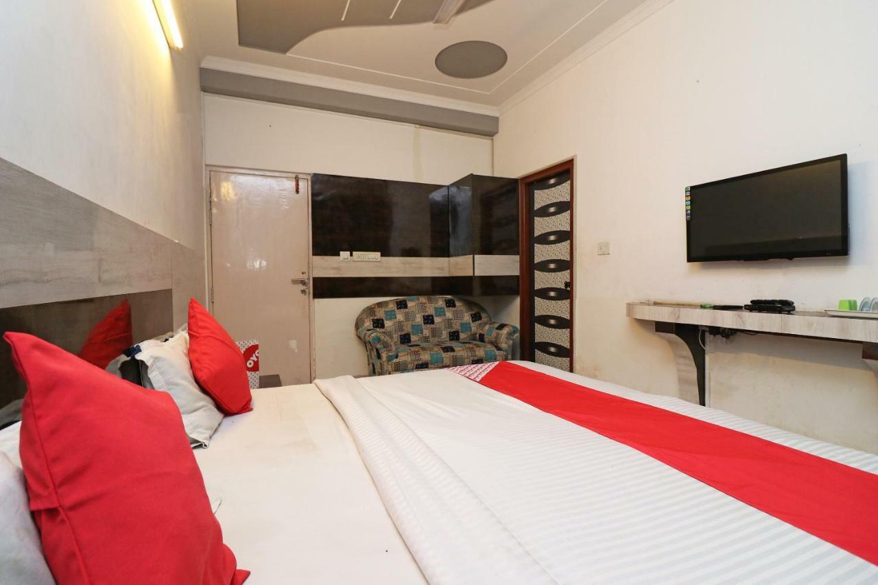 Oyo 8076 Hotel Europe Plaza Лакхнау Экстерьер фото